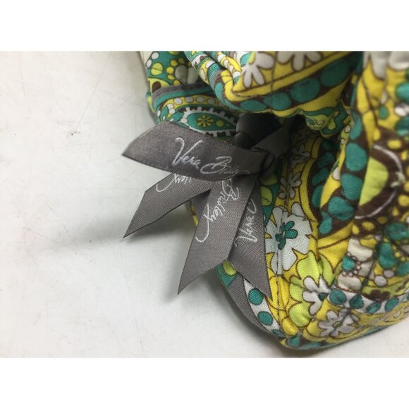 Vera Bradley Lemon Parfait Patterned Shoulder Bag - Picture 11 of 16